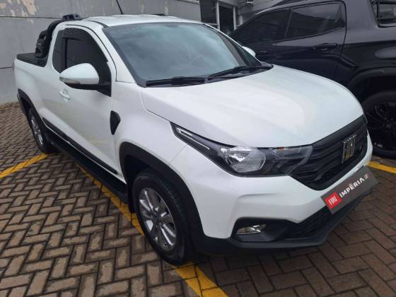FIAT STRADA 1.3 FIREFLY FLEX FREEDOM CS MANUAL